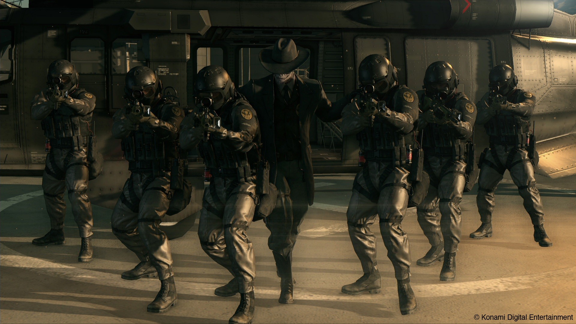 Metal Gear Solid V: The Phantom Pain  - Imagen 27